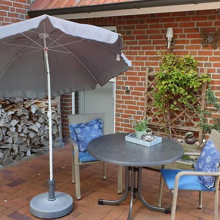 Ferienwohnung Zum Lotsen, 45227 Jemgum Exteriör bild
