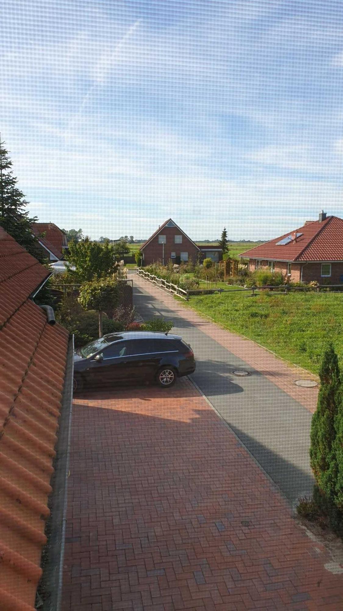 Ferienwohnung Zum Lotsen, 45227 Jemgum Exteriör bild