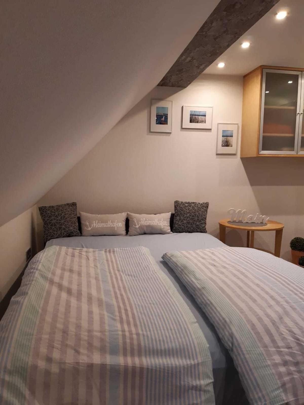 Ferienwohnung Zum Lotsen, 45227 Jemgum Exteriör bild