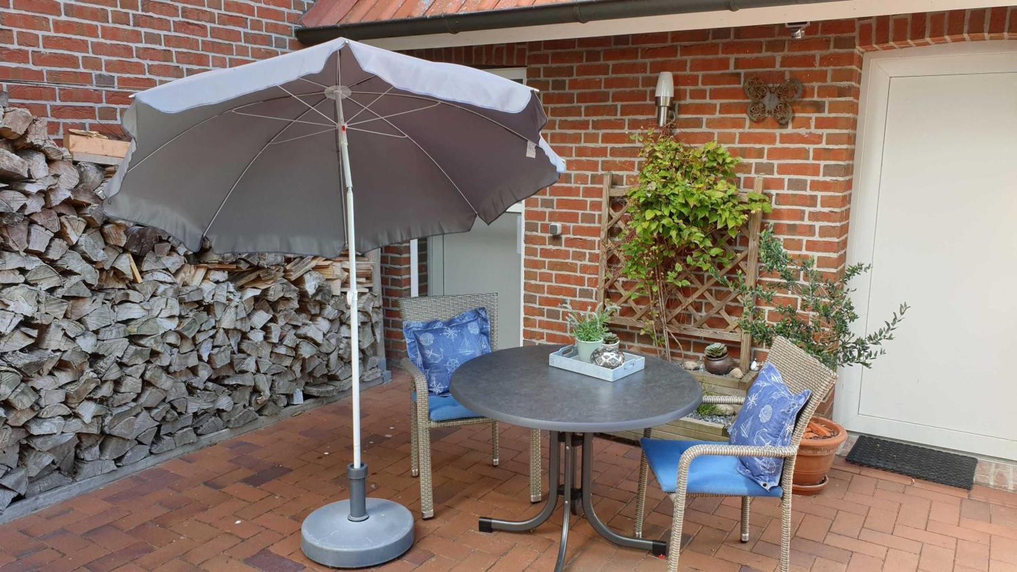 Ferienwohnung Zum Lotsen, 45227 Jemgum Exteriör bild
