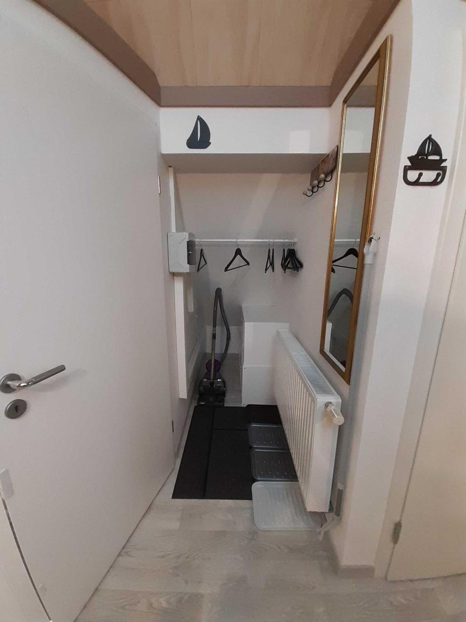 Ferienwohnung Zum Lotsen, 45227 Jemgum Exteriör bild