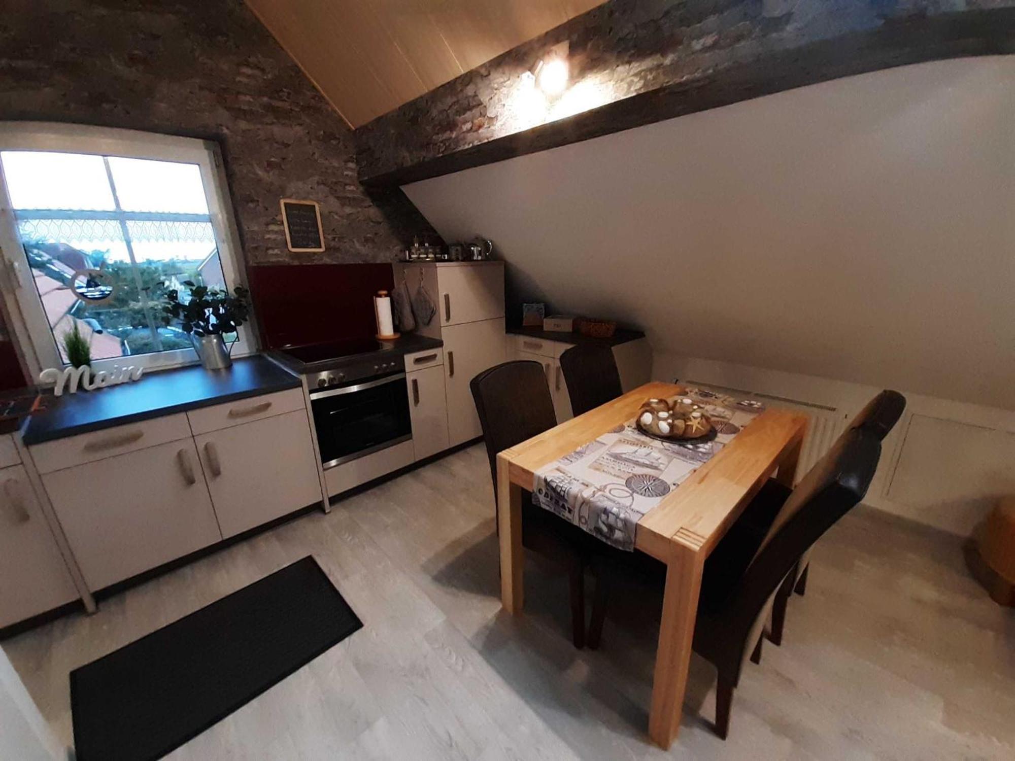 Ferienwohnung Zum Lotsen, 45227 Jemgum Exteriör bild