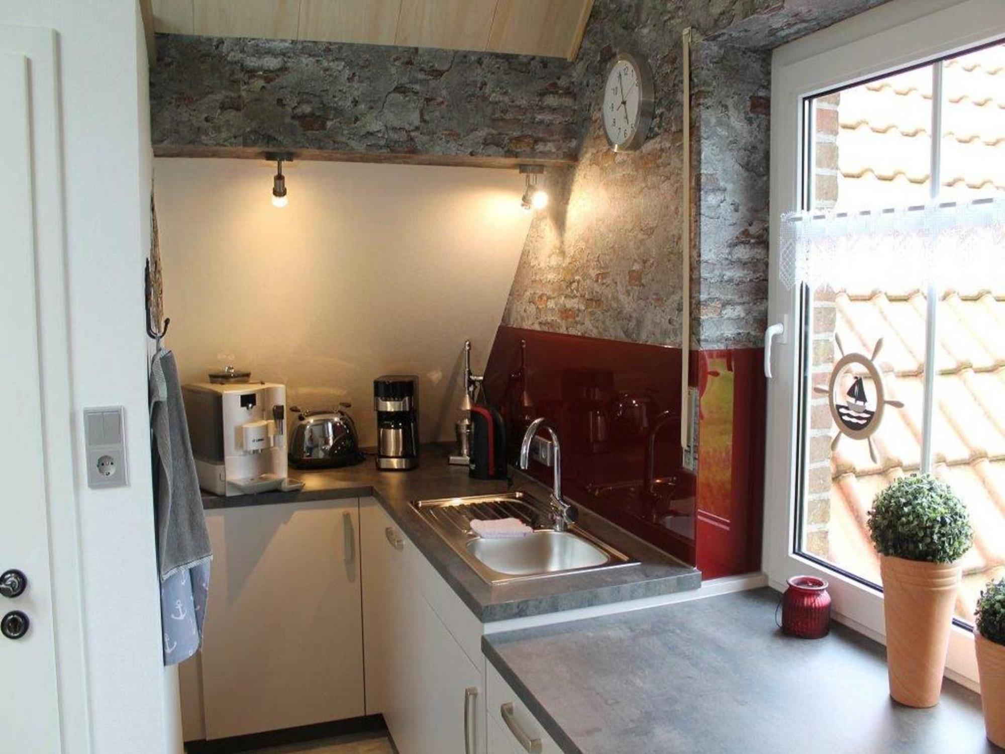 Ferienwohnung Zum Lotsen, 45227 Jemgum Exteriör bild
