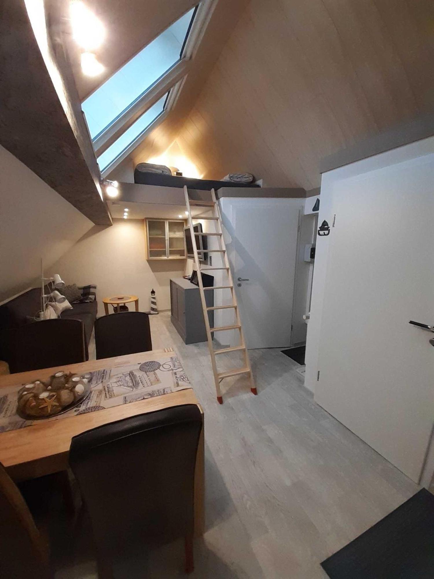 Ferienwohnung Zum Lotsen, 45227 Jemgum Exteriör bild