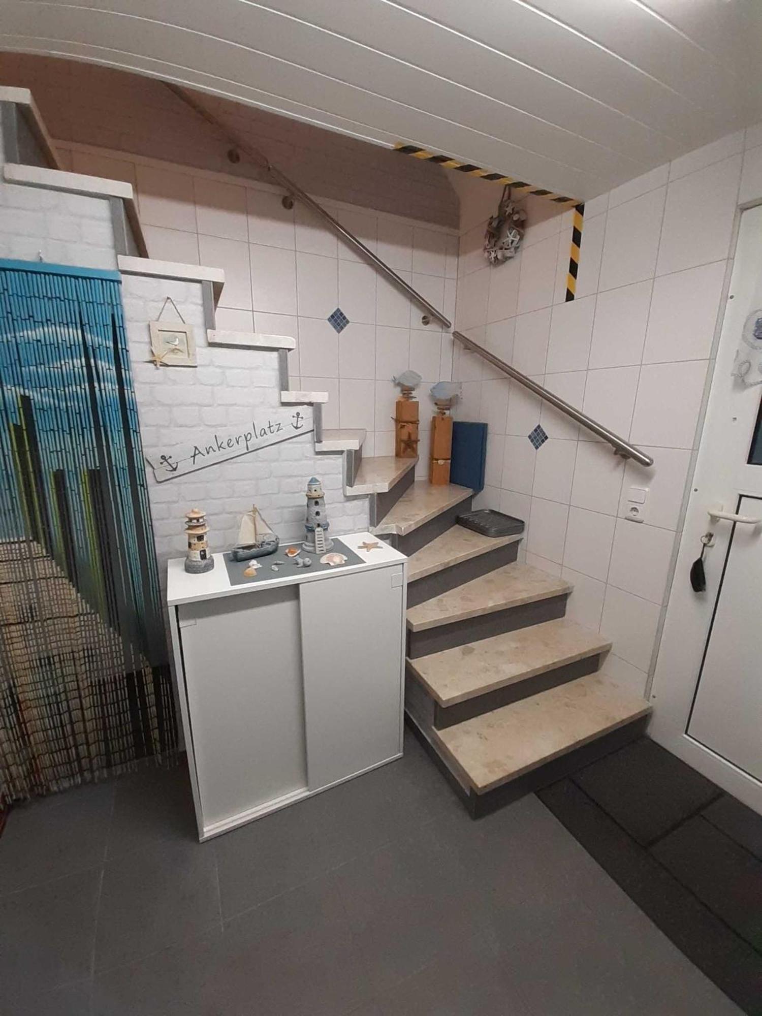 Ferienwohnung Zum Lotsen, 45227 Jemgum Exteriör bild